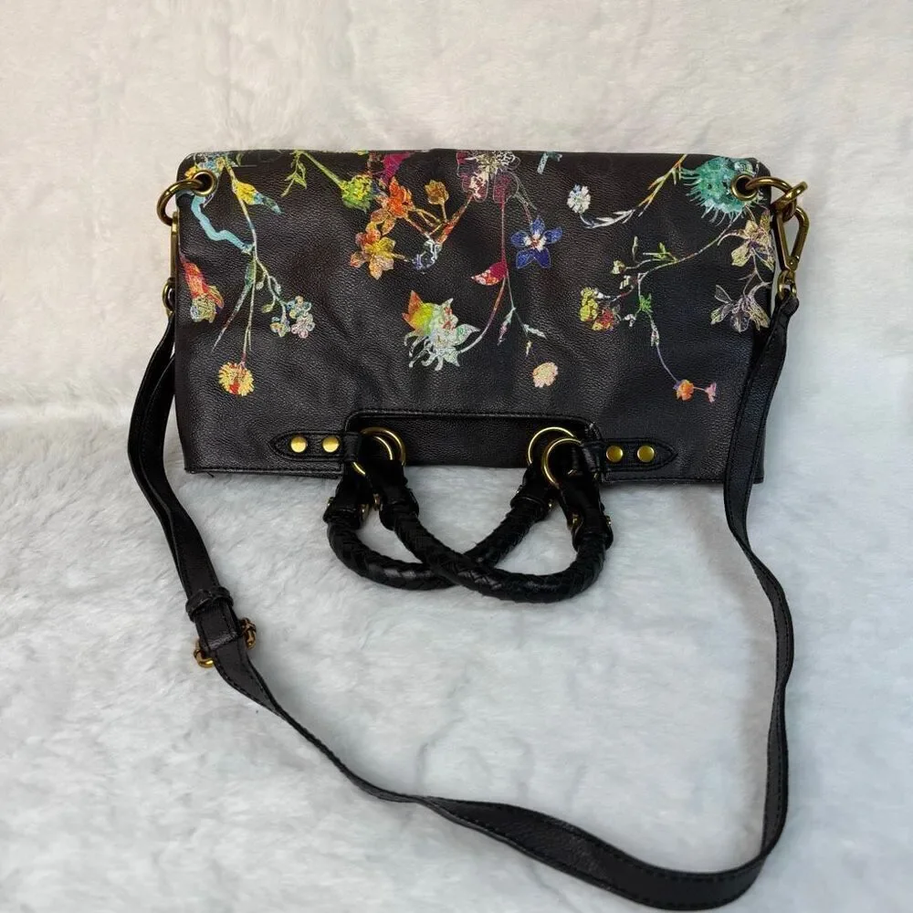 Elliott Lucca Garden Floral Large Handbag.